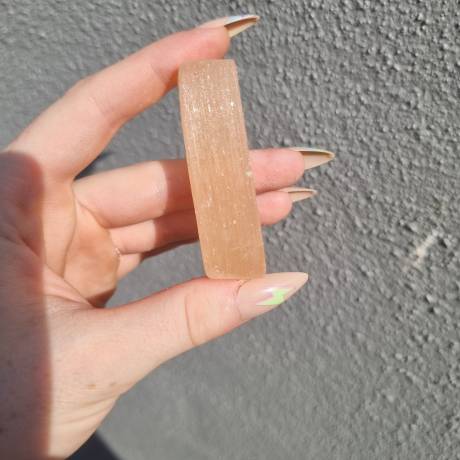 Orange Selenite Sticks